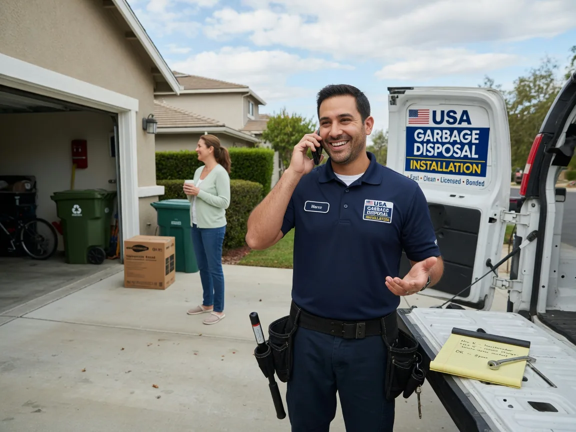 Garbage Disposal Replacement Casa, AR FAQs